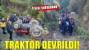 İzmir'de feci kaza: 4 yaralı!