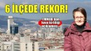 İzmir'de hava kirliliği 6 ilçede ulusal değerlerin üzerinde