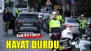 İzmir'de hayat durdu... Atatürk'e özlemle...