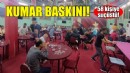 İzmir'de jandarmadan kumar baskını!