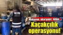 İzmir'de kaçakçılık operasyonu!