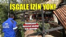 İzmir'de kamusal alanlarda işgale izin yok!