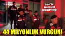 İzmir'de 44 milyon TL'lik kooperatif vurgunu...