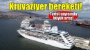 İzmir'de kruvaziyer bereketi!