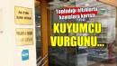 İzmir'de kuyumcu vurgunu...