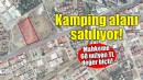 İzmir'de mahkemeden satılık kamping alanı!