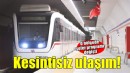 İzmir'de metronun sefer programında değişiklik!