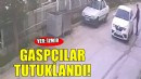 İzmir'de otomobil gaspçıları tutuklandı