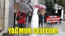 İzmir'de sıcaklık artıyor, yağmur geliyor!