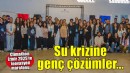 İzmir'de su krizine genç çözümler...