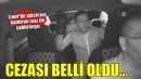 İzmir'de taksicinin kafasına kaldırım taşı ile vuran sanığın cezası belli oldu