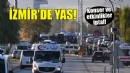 İzmir'de terör saldırısı yası... Etkinlikler iptal!