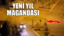 İzmir'de yeni yıl magandası yakalandı