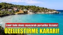 İzmir'deki 9 parsel özelleştirilecek!