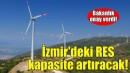 İzmir'deki RES'e kapasite artış onayı!