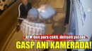 İzmir'deki gasp anı kamerada!