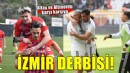 İzmir derbisinde Altay ile Altınordu karşılaşıyor