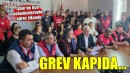 İzmir ilçe belediyelerinde grev kapıda...