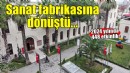 İzmir'in tarihi fabrikası kültür sanat üssüne dönüştü