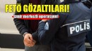 İzmir merkezli FETÖ operasyonu!