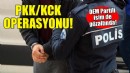 İzmir merkezli PKK/KCK operasyonu... DEM Partili isim de gözaltında!