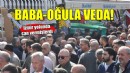 İzmir yolunda can vermişlerdi... Baba-oğula veda!