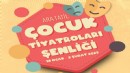 İzmir’de çocuklar için tiyatro şenliği başlıyor