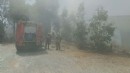 İzmir’de geri dönüşüm tesisinde yangın!