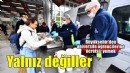 İzmir’de öğrencilerin yanında Büyükşehir var