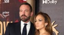 Jennifer Lopez ile Ben Affleck resmen boşandı