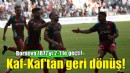 Kaf-Kaf'tan geri dönüş... Bornova 1877’yi 2-1'le geçti!