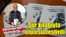 Kanserden ölen öğrencilerini şiir kitabıyla ölümsüzleştirdi!