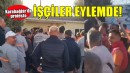 Karabağlar'da işçiler eylemde!