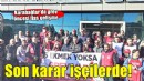 Karabağlar'da son kararı işçi verecek!