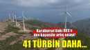 Karaburun'daki RES'e dev kapasite artışı onayı!