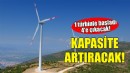 Karaburun'daki RES'e kapasite artış onayı!