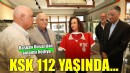 Karşıyaka 112 yaşında... Başkan Ünsal'dan anlamlı hediye!