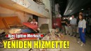 Karşıyaka Belediyesi Afet Eğitim Merkezi yeniden hizmette!