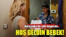 Karşıyaka Belediyesi’nden 'Hoş Geldin Bebek' paketi!