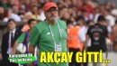 Karşıyaka'da Akçay gitti...