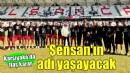 Karşıyaka'da Şensan'ın adı yaşayacak