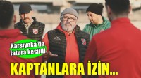 Karşıyaka'da fatura kaptanlara kesildi!