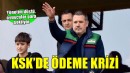 Karşıyaka'da ödeme krizi...