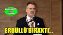 Karşıyaka'da şok gelişme... Başkan Ergüllü bıraktı!