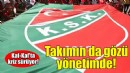 Karşıyaka'da takım da yönetimin belli olmasını bekliyor!