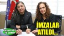 Karşıyaka'da toplu sözleşme imzalandı!