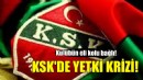 Karşıyaka'da yetki krizi!