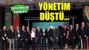 Karşıyaka'da yönetim düştü!