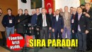 Karşıyaka'da yönetim krizi aşıldı, sıra parada!