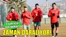 Karşıyaka'da zaman daralıyor!